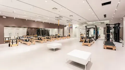 アーバンクラシックピラティス(URBAN CLASSIC PILATES) 呉服町店の写真2