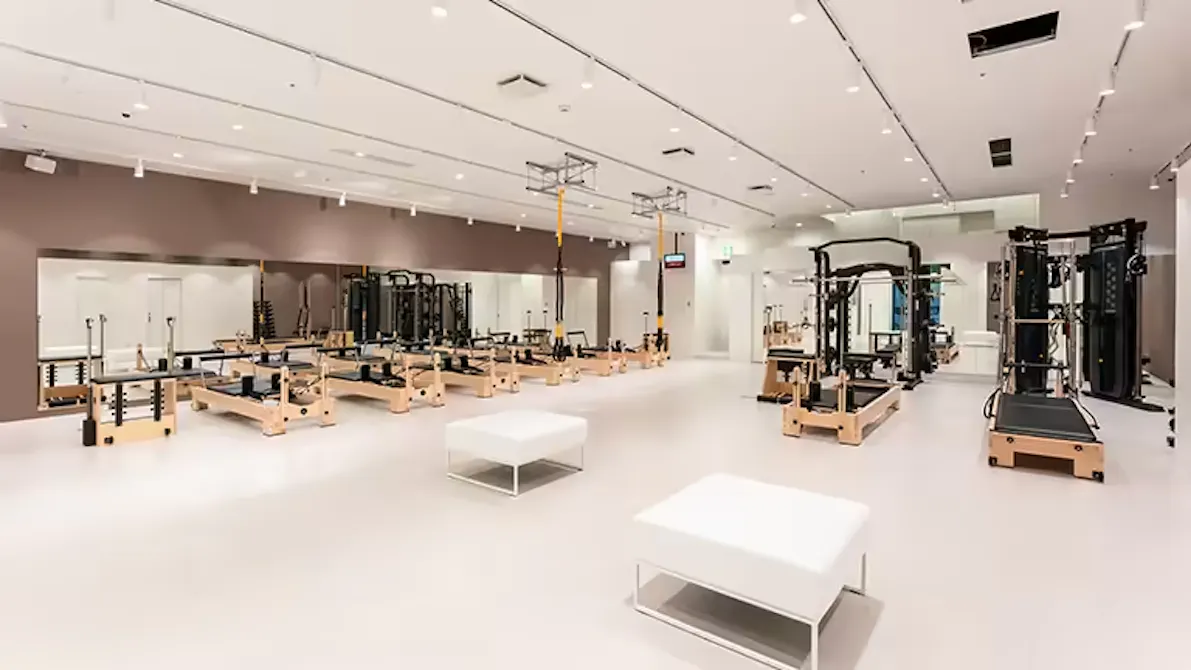 アーバンクラシックピラティス(URBAN CLASSIC PILATES) 呉服町店の画像