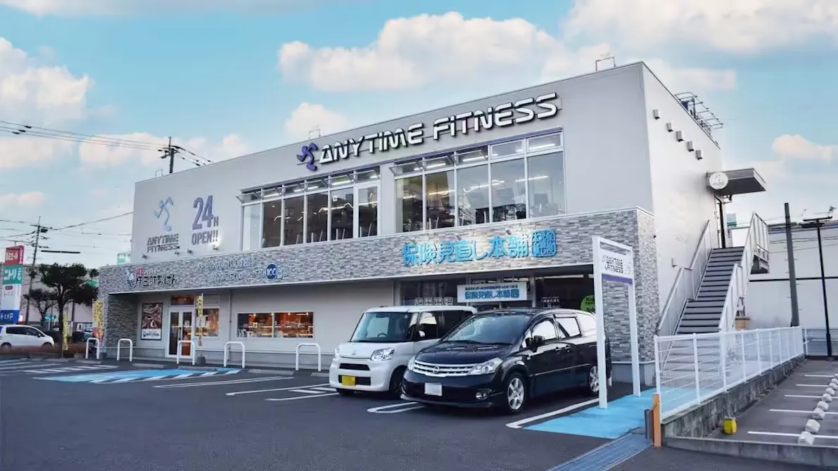 エニタイムフィットネス 太宰府店の画像