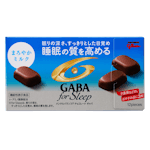 GABA ギャバ フォースリープ(まろやかミルクチョコレート) 食品) 50g