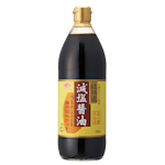 超特選 減塩醤油 900ml 瓶