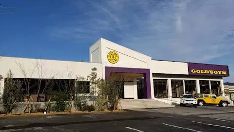 ゴールドジム 飯塚福岡店の写真2