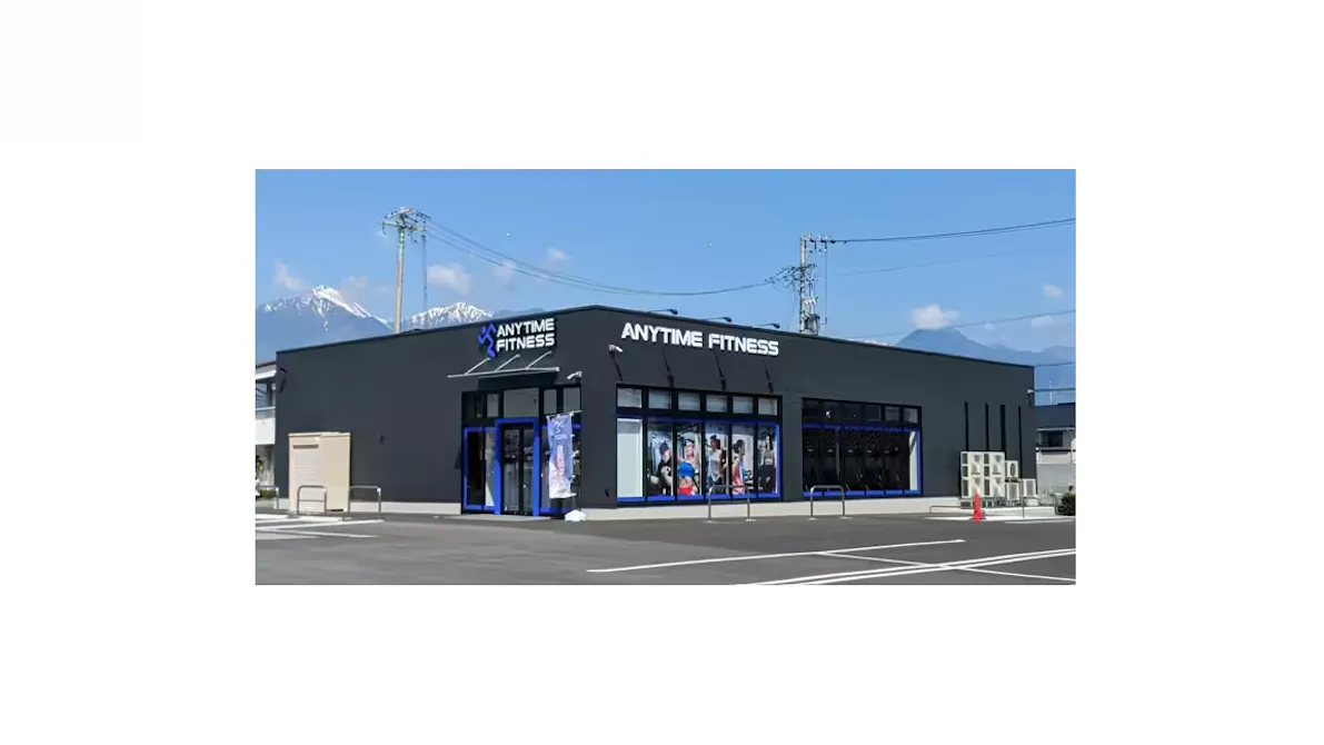エニタイムフィットネス 安曇野店の画像