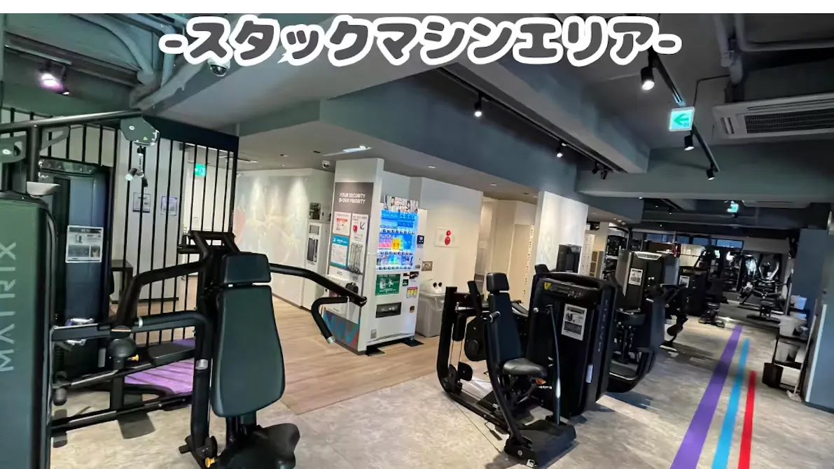 エニタイムフィットネス 川崎店の画像