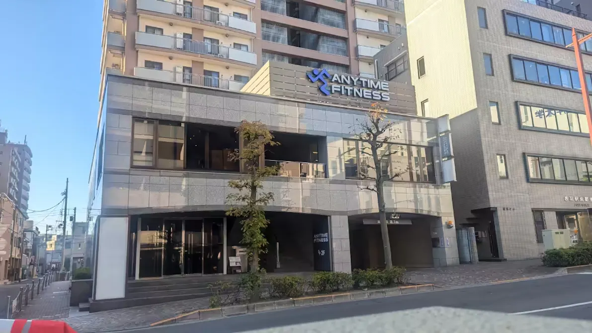 エニタイムフィットネス 赤羽店の画像