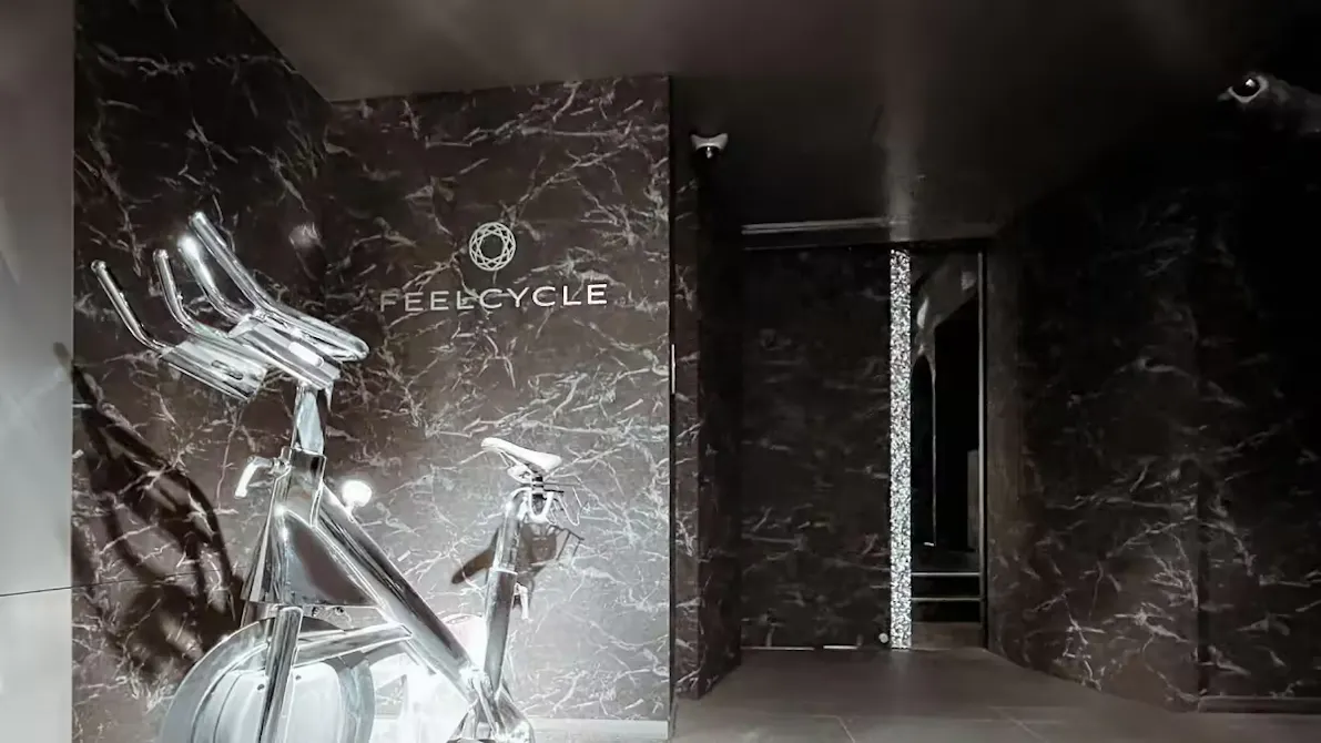 フィールサイクル (FEELCYCLE) 銀座京橋店の画像