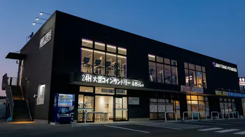 エニタイムフィットネス 二本松店の写真2