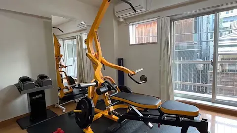 アップルジム (Apple GYM) 飯田橋店の写真1
