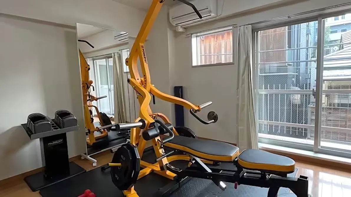 アップルジム (Apple GYM) 飯田橋店の画像