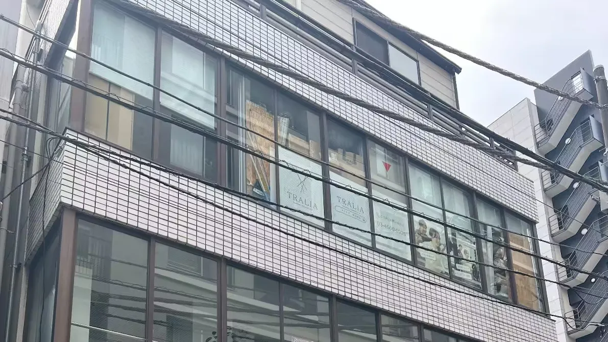 ピラティスTRALIA（トラリア） 人形町水天宮前店の画像