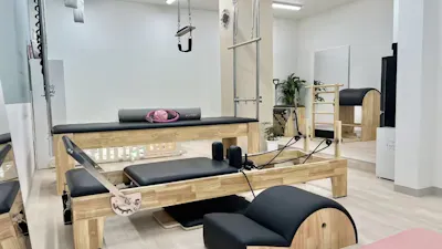 TRUE FORM PILATESの画像