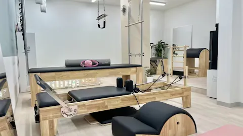 TRUE FORM PILATES 戸田スタジオの写真1