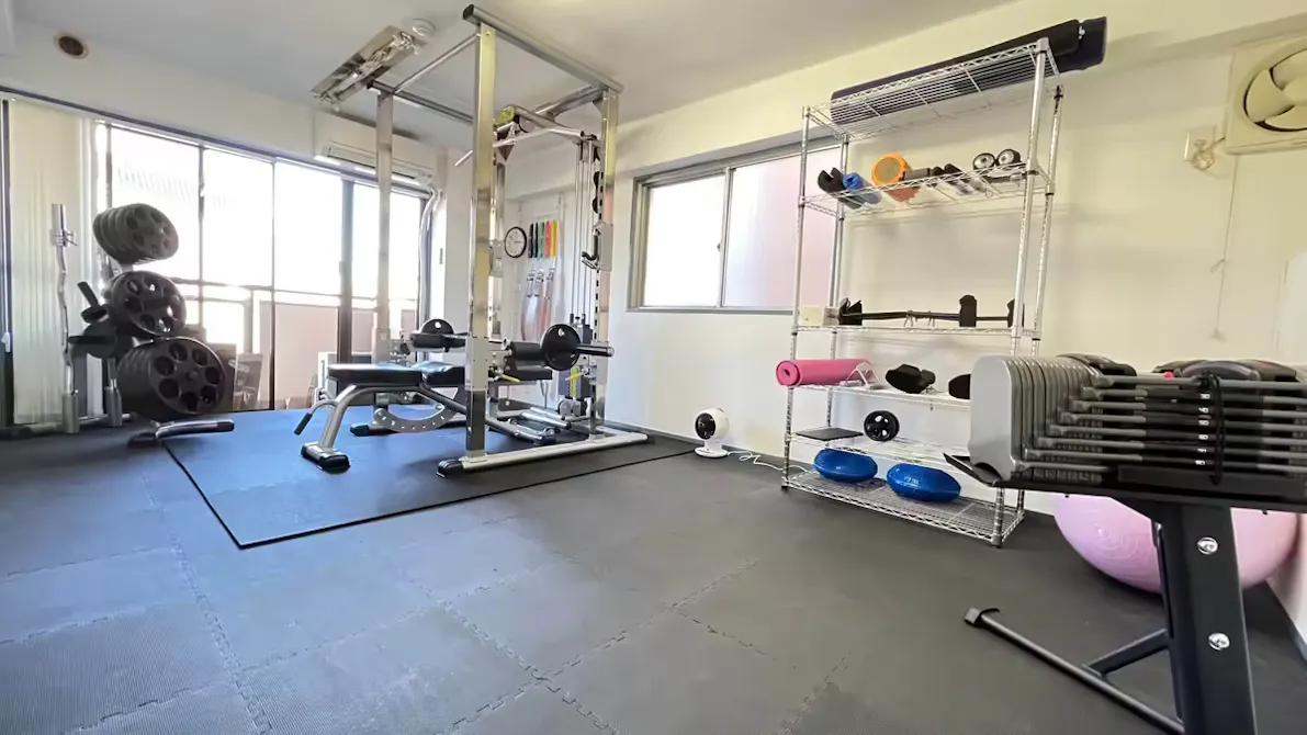 ミヤザキジム (MIYAZAKI GYM) 代々木店の画像