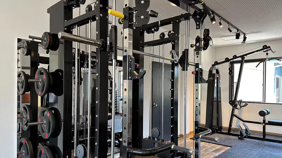 グッドライフジム (GOODLIFE GYM) 静岡駿河店の画像