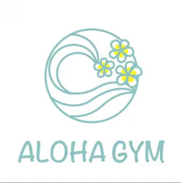 ALOHA GYMのロゴ