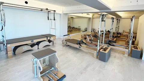 ゼンプレイスピラティス (zen place pilates) 不動前スタジオ店の写真1