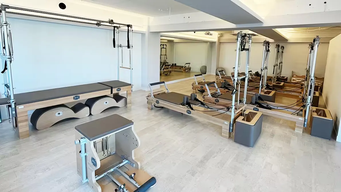 ゼンプレイスピラティス (zen place pilates) 不動前スタジオ店の画像