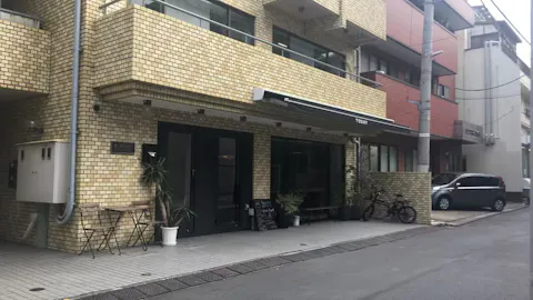 THE PERSON 千駄ヶ谷店の写真2