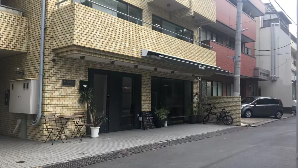 THE PERSON 千駄ヶ谷店の画像
