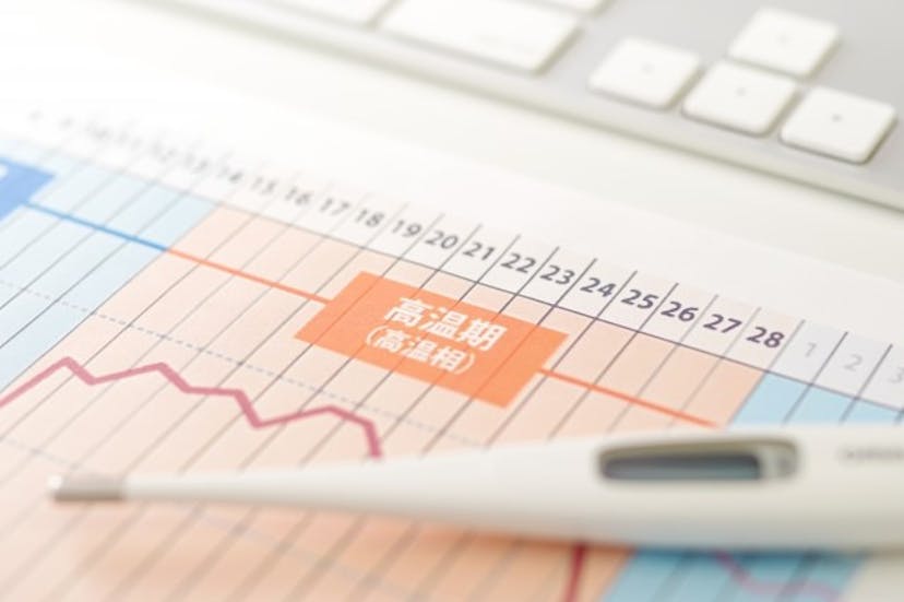 基礎体温とは？測り方や変動の周期、測定するメリットについて解説のサムネイル