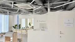 La pilates（ラピラティス） 新宿御苑店の画像