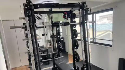 24/7ワークアウト (24/7Workout) 新丸子店の写真2