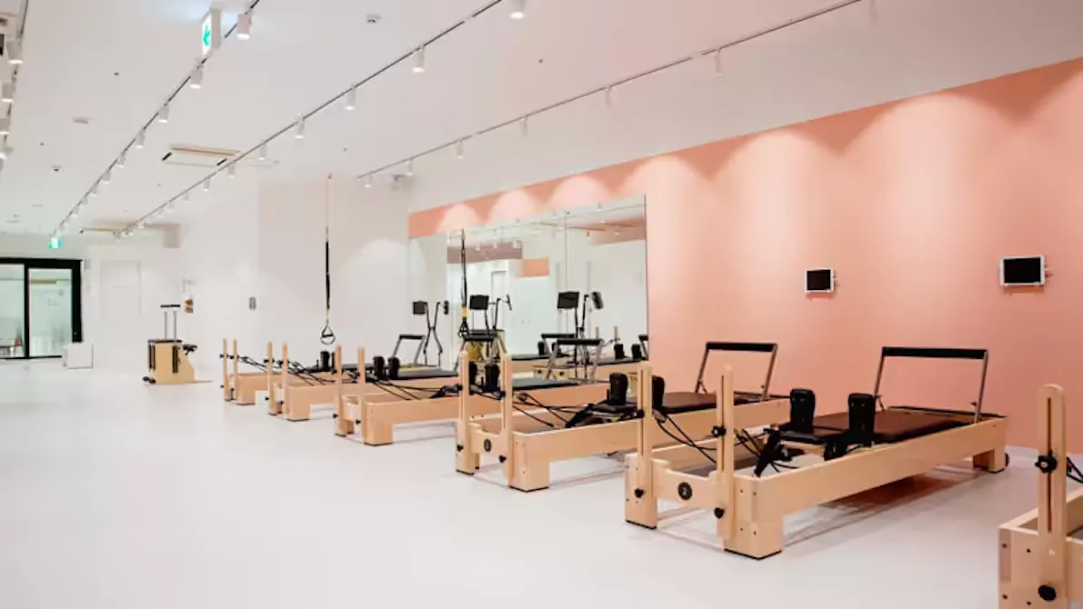 アーバンクラシックピラティス(URBAN CLASSIC PILATES) 相模大野店の画像