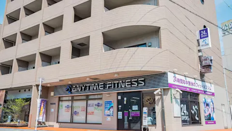 エニタイムフィットネス 淡路店の写真2