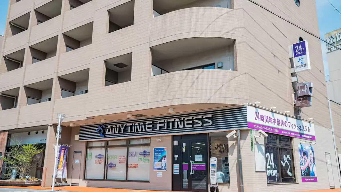 エニタイムフィットネス 淡路店の画像
