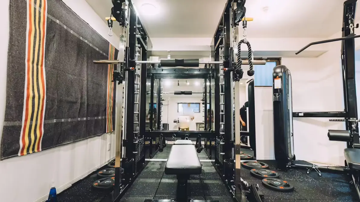 グッドライフジム (GOODLIFE GYM) 代田橋店の画像