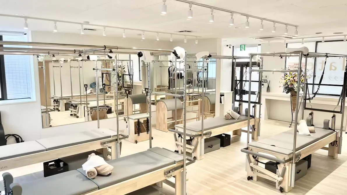 La pilates（ラピラティス） つくば店の画像