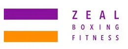 ZEAL BOXING FITNESS（ジール ボクシング フィットネス）のロゴ