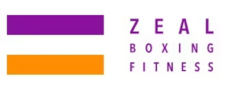 ZEAL BOXING FITNESS（ジール ボクシング フィットネス）のロゴ