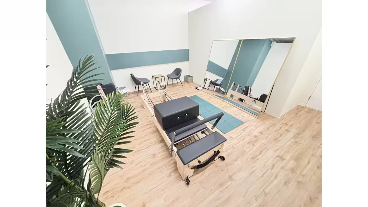 Hain pilates(ハインピラティス) リンクス梅田店の画像