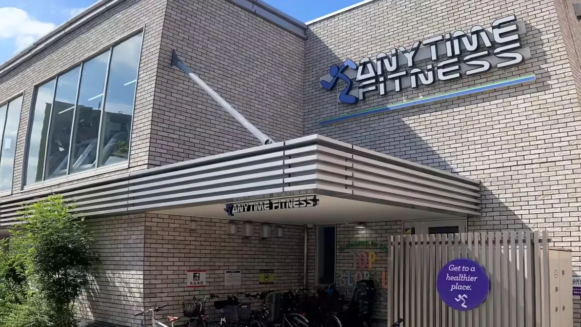 エニタイムフィットネス 平和島店の画像