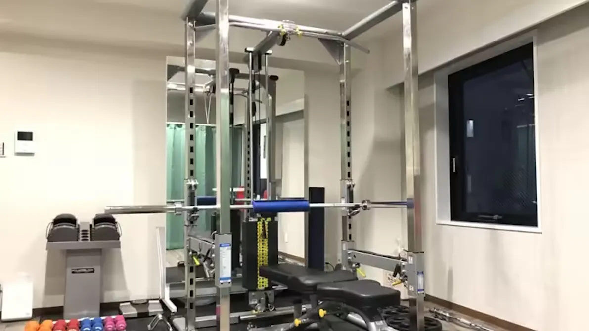 アップルジム (Apple GYM) 恵比寿店の画像