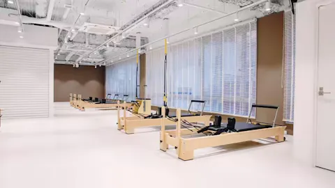 アーバンクラシックピラティス(URBAN CLASSIC PILATES) 川崎店の写真2