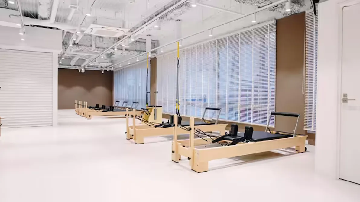 アーバンクラシックピラティス(URBAN CLASSIC PILATES) 川崎店の画像