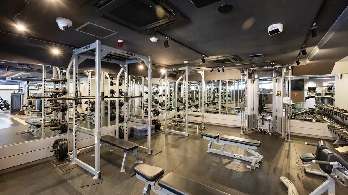 ファストジム24 (FASTGYM24) 元住吉店の画像