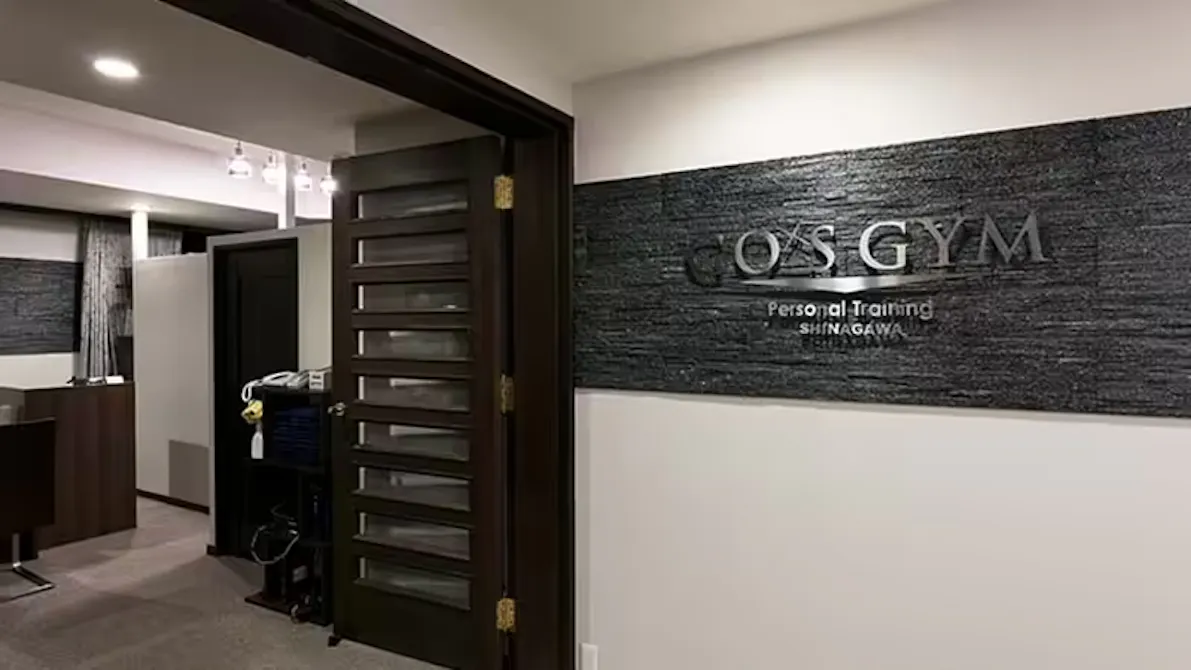 GO`S GYM 品川店の画像