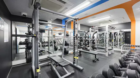 ファストジム24 (FASTGYM24) 新高円寺店の写真1