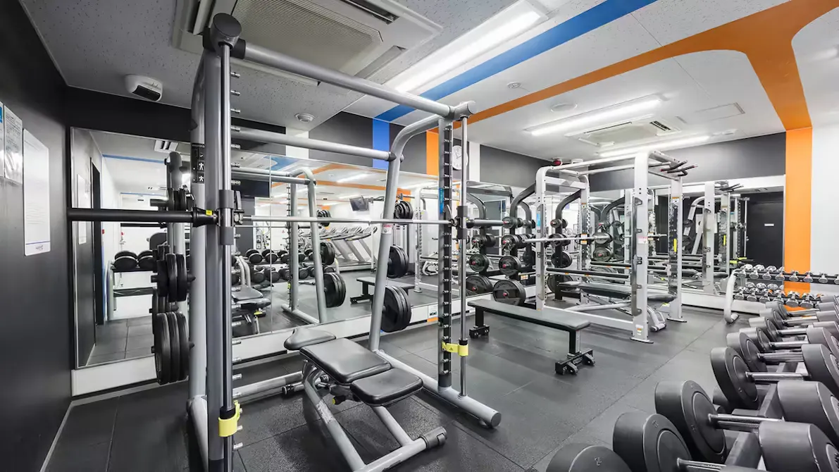 ファストジム24 (FASTGYM24) 新高円寺店の画像