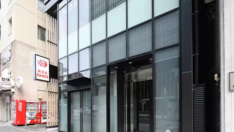 PILATES STUDIO noa 赤坂スタジオの写真2