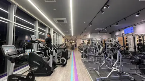 エニタイムフィットネス 福島黒岩店の写真2