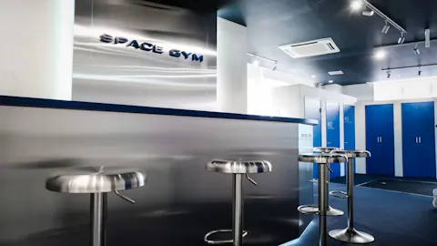 SPACE GYM 表参道店の写真1