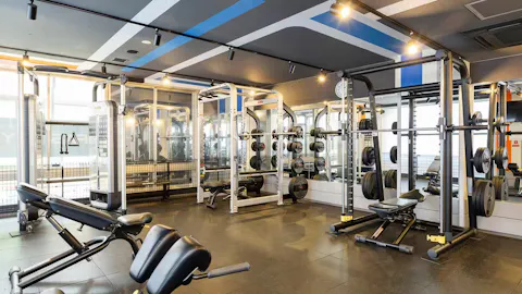 ファストジム24 (FASTGYM24) 新小岩店の写真1