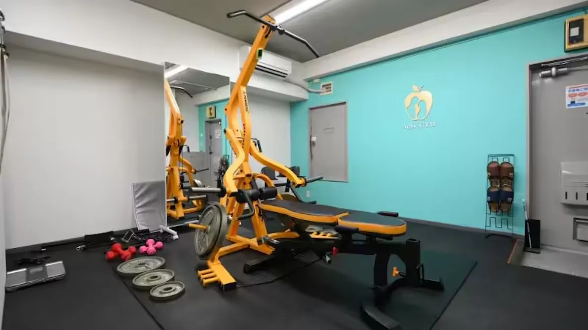 アップルジム (Apple GYM) 新中野店の画像