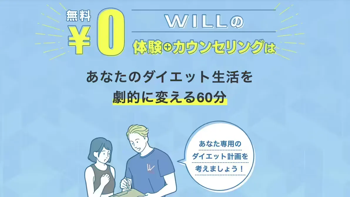 WILLパーソナルジム 札幌琴似店の画像