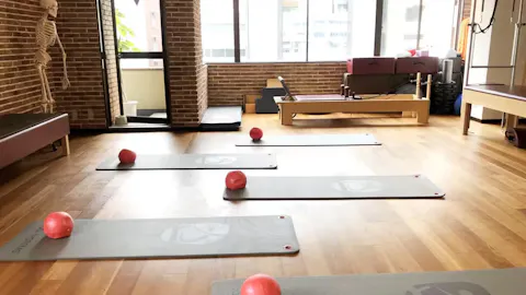ゼンプレイスピラティス (zen place pilates) 大井町スタジオ店の写真1