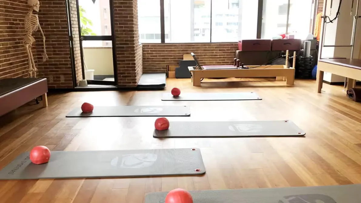 ゼンプレイスピラティス (zen place pilates) 大井町スタジオ店の画像